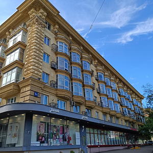 Лофт-комплекс «Николаевский дом»
